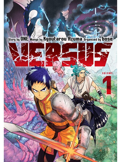 Title details for Versus, Volume 1 by ONE - Available